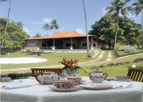 Hostal Pousada, Restaurante Senhora De Engenho