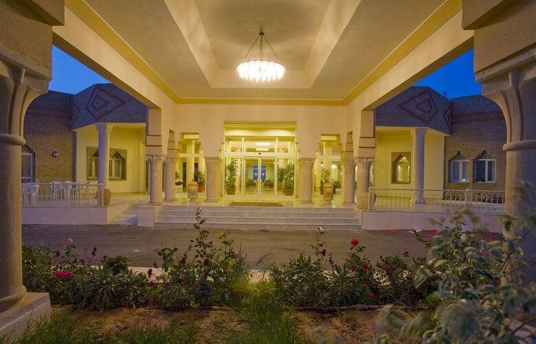 Hotel El Mouradi Tozeur