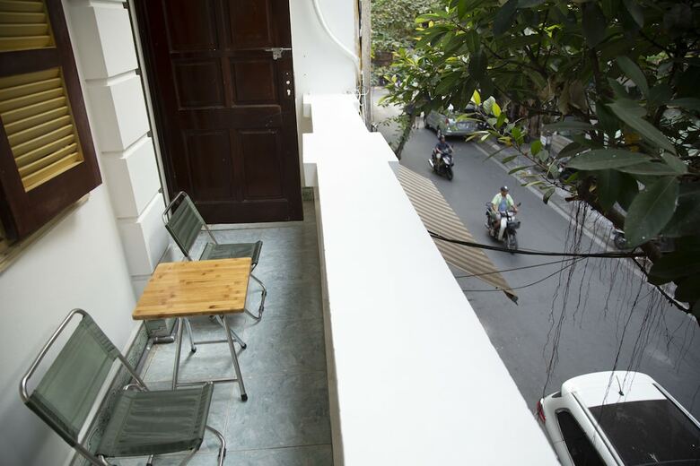Hotel Hanoi City Backpackers Hostel