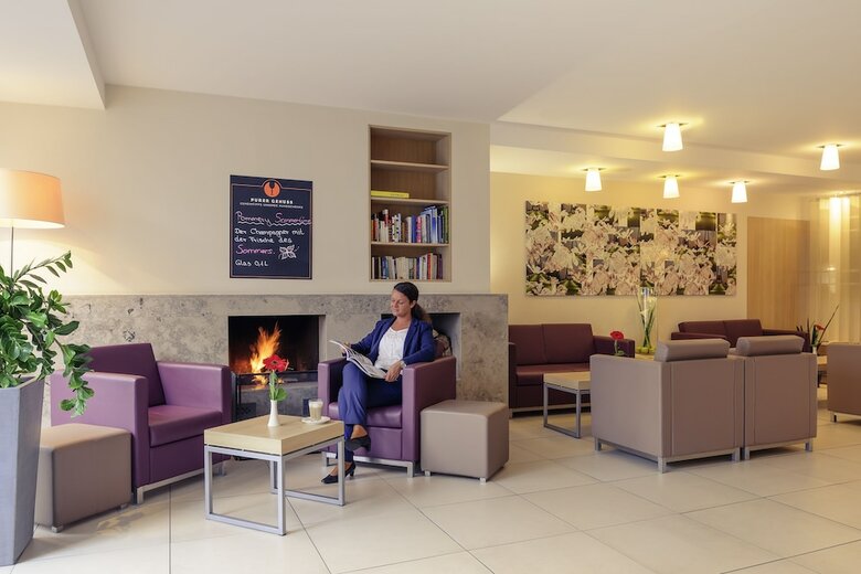 Hotel Mercure Frankfurt Eschborn Ost