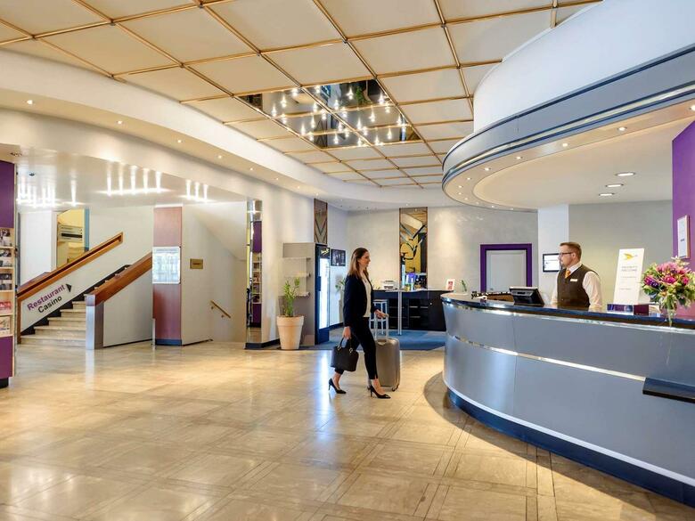 Hotel Mercure Trier Porta Nigra