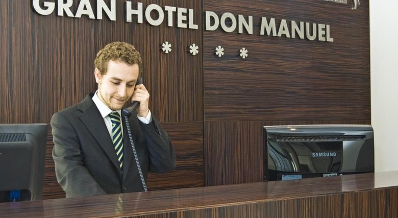 Gran Hotel Don Manuel