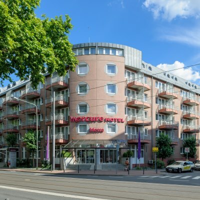 Hotel Mercure Residenz Frankfurt