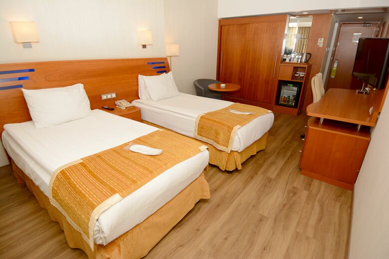 Hotel Holiday Inn Istanbul City