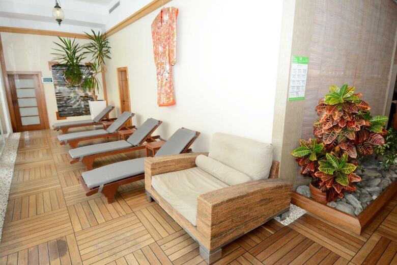 Hotel Holiday Inn Istanbul City
