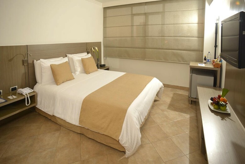 Hotel Barranquilla Plaza