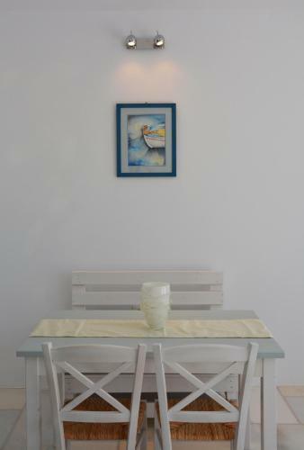 White Blue Houses & Apartments Paros
