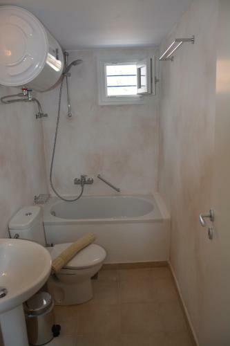 White Blue Houses & Apartments Paros