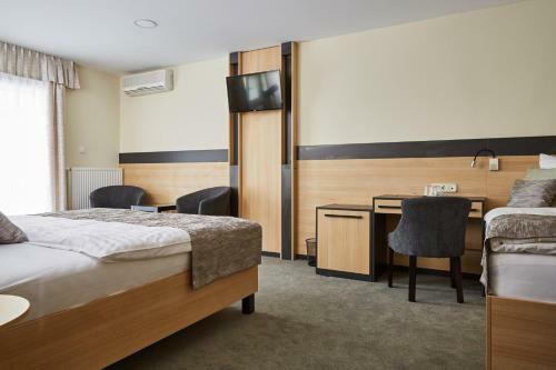 Bed & Breakfast Gold House Pension