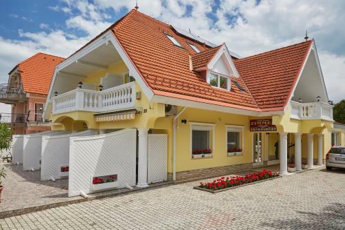 Bed & Breakfast Gold House Pension