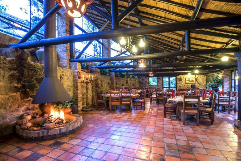 Hotel Duruelo Hospeder�a Y Centro De Convenciones