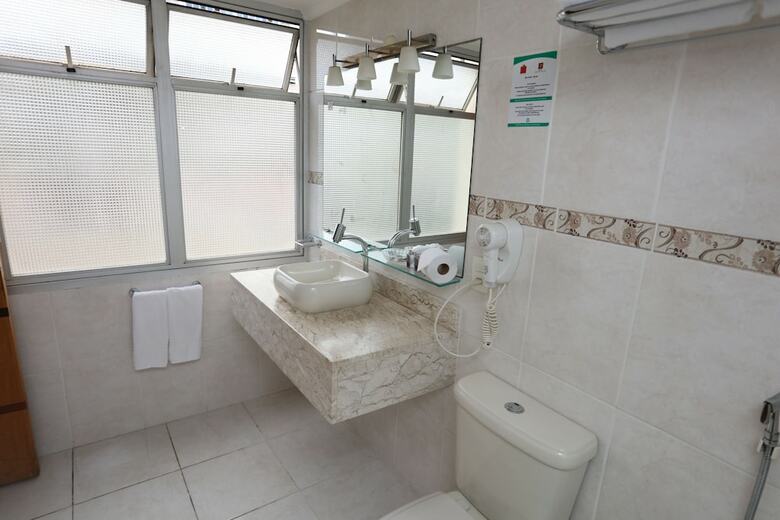 Hotel Four Plus Trianon Paulista