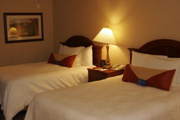 Hotel Hilton Garden Inn West Edmonton