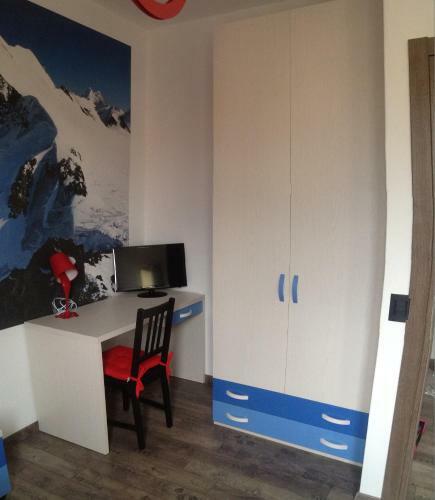 Hostal Grandi Cime Guest House