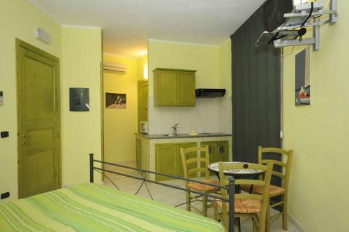 Apartamento Residence La Torre Del Sole