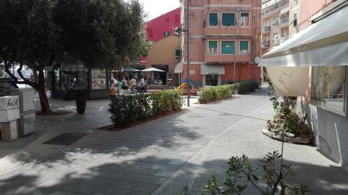 Apartamento Case Vacanze Borgo Marina