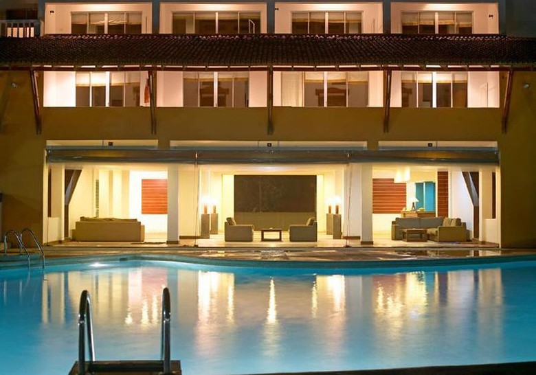 Hotel Citrus Hikkaduwa