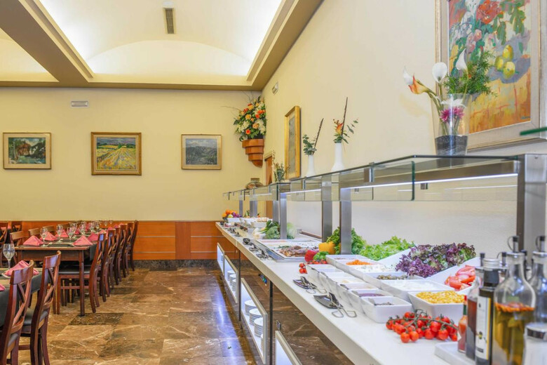 Hotel & Aparthotel Serhs Cosmos