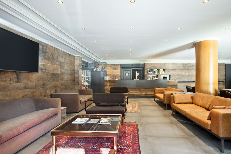 Hotel Abba Xalet Suites