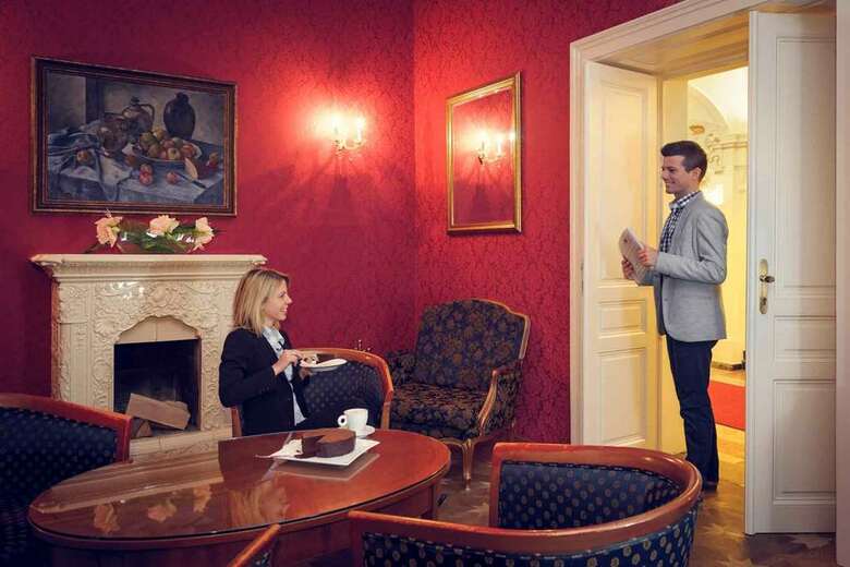 Hotel Josefshof Am Rathaus