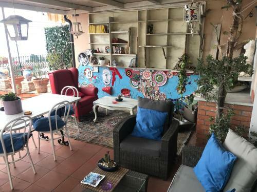 B&B La Terrazza Sul Mare Taormina