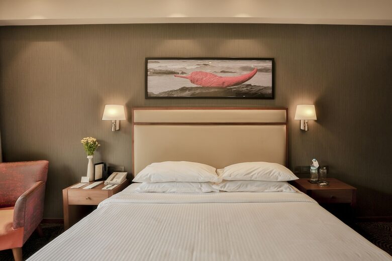 Hotel Sun-n-sand Mumbai