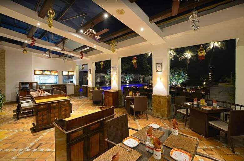 Hotel Sun-n-sand Mumbai