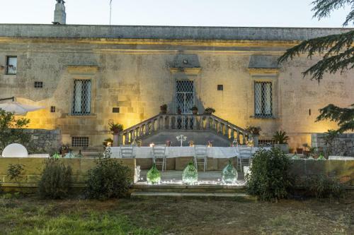 Hostal Trapetum-salento Domus