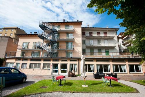 Albergue Ostello Di Rovereto