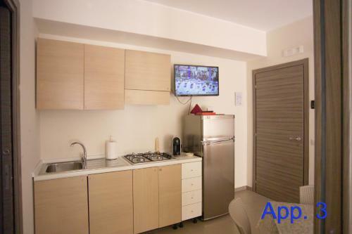 Apartamento Le Case Di Nonna Angela