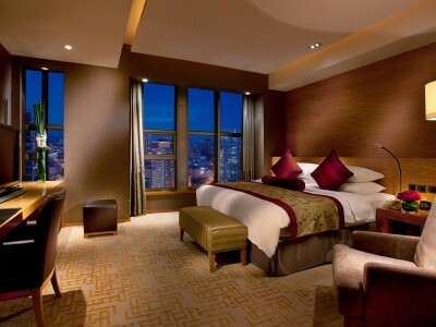 Hotel Kempinski Dalian