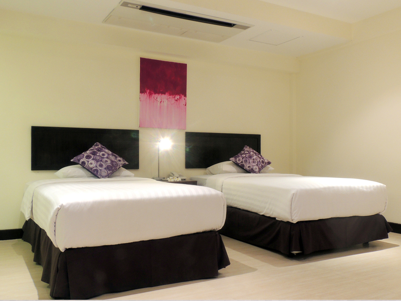 Hotel Tropicana