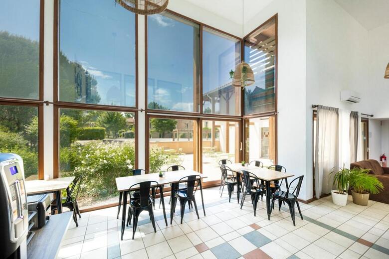 Hotel Garden & City Lyon Marcy L'etoile
