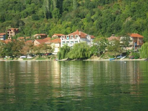 Apartmani Bakule