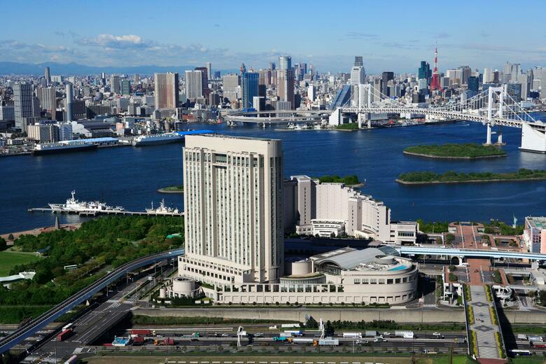 Hotel Grand Nikko Tokyo Daiba