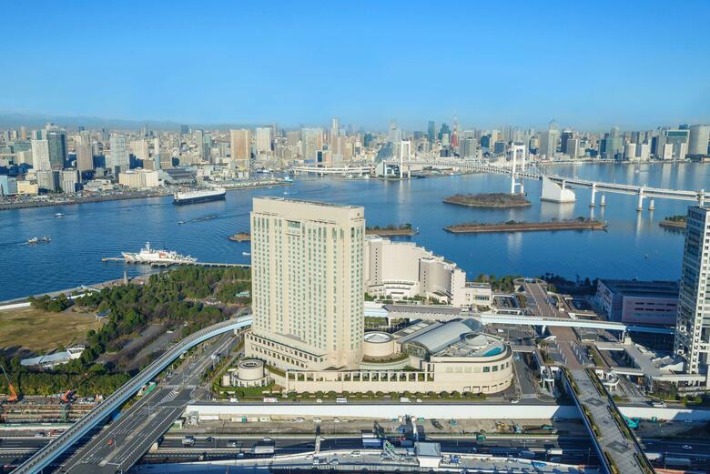 Hotel Grand Nikko Tokyo Daiba