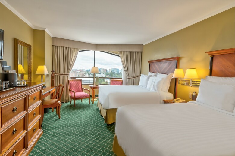 Hotel Barcel� Guatemala City