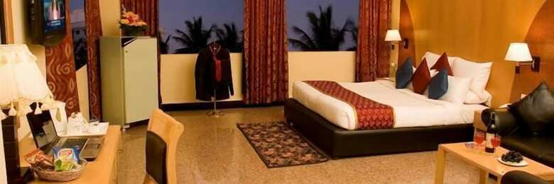 Hotel Ramanashree California Resort