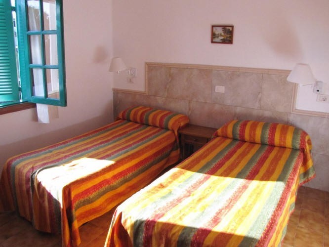 Apartamentos Las Palmeras