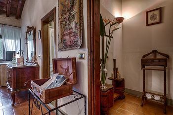 Hotel Villa Campestri Olive Oil Resort