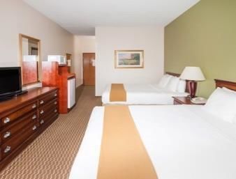 Hotel Baymont Inn & Suites Lafayette