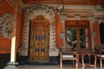 Stana Puri Gopa Hotel