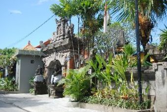 Stana Puri Gopa Hotel