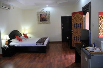 Stana Puri Gopa Hotel