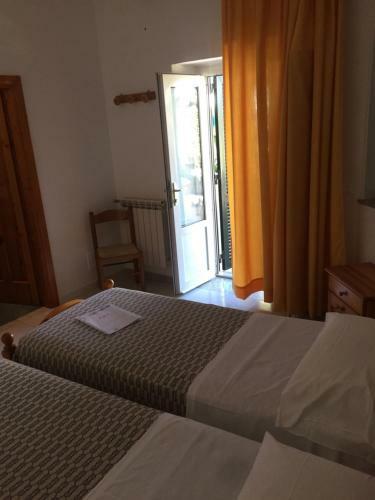 Hotel Albergo Villa Mario