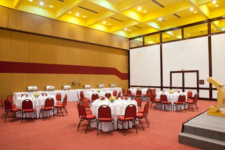 Hotel Bahia Othon Palace