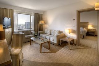 Hotel Kempinski Zografski Sofia