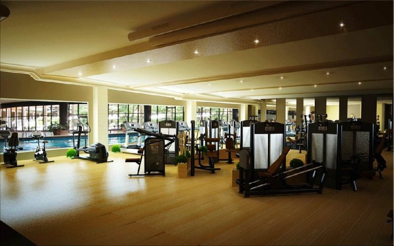 Hotel Kempinski Zografski Sofia