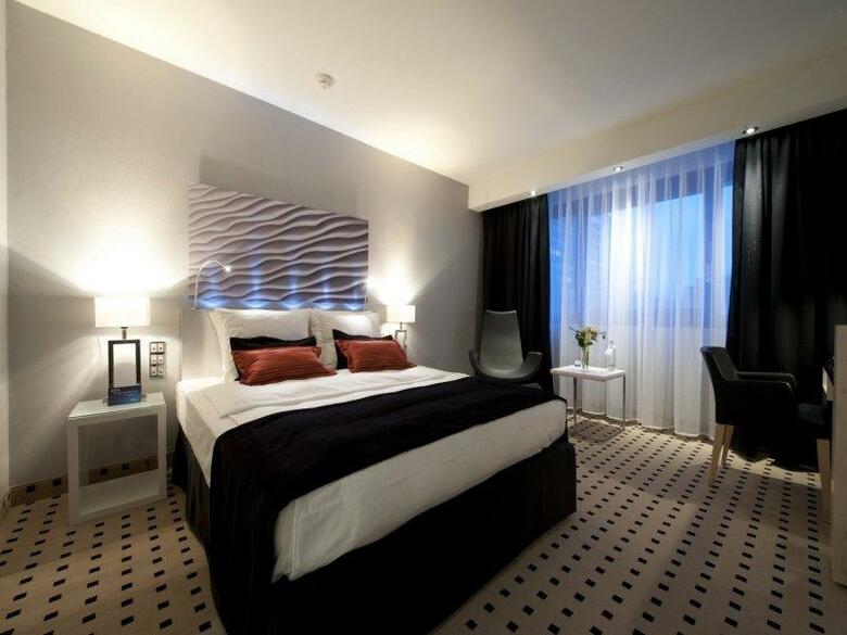 Hotel Radisson Blu Scandinavia Copenhagen