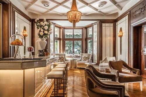 Hotel Villa Eden Leading Park Retreat